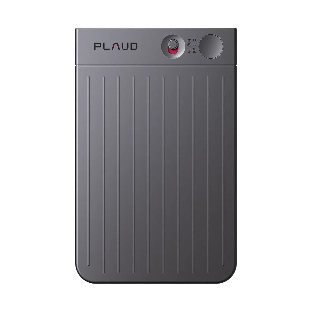 Plaud Note 官方产品图